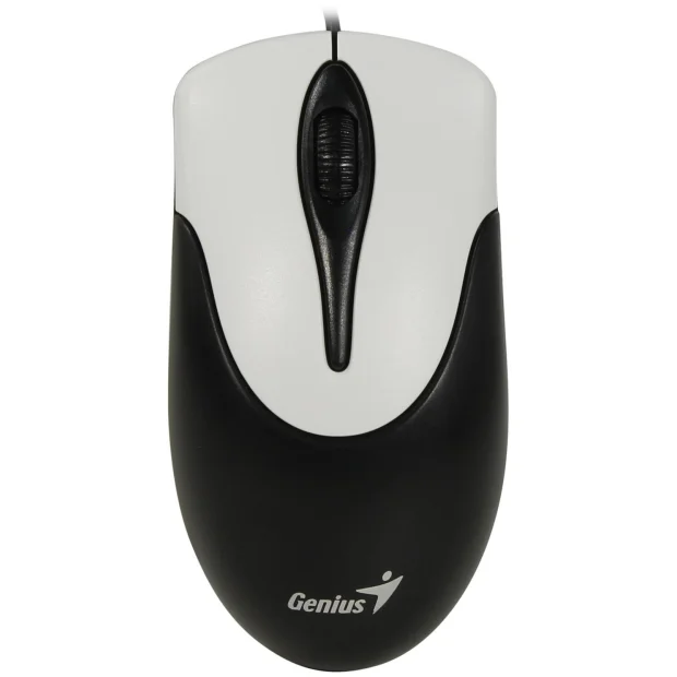 Мышь Genius NetScroll 100 V2 (черный)